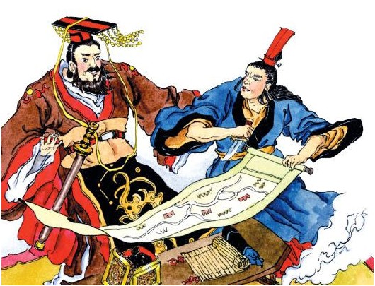 穷图匕见的主人公是谁?穷图匕见是什么意思