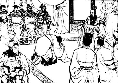 包藏祸心的历史人物是谁 包藏祸心典故出自哪?
