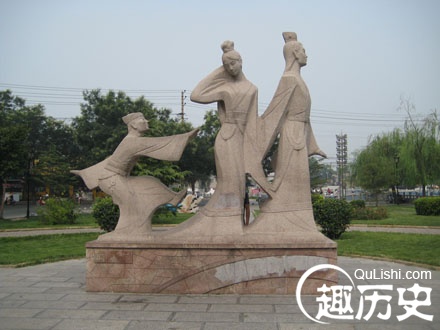 邯郸学步的主人公是谁?邯郸学步的故事和意思