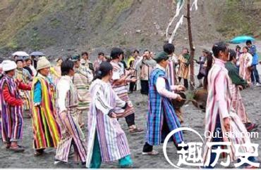 怒族是怎样祭猎神的?又有何禁忌