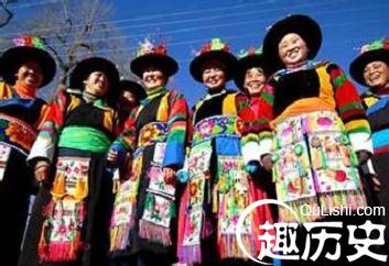 揭秘彩虹袖:土族崇拜自然的标志