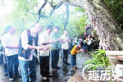 仡佬族节日 仡佬族的拜树节是什么节日