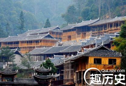 仡佬族建筑 仡佬族的建筑有什么特点