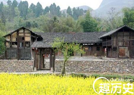 仡佬族建筑 仡佬族的建筑有什么特点
