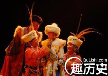 羌族文化 古老的羌族&ldquo;释比戏&rdquo;啥样