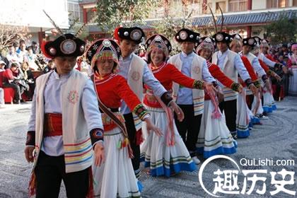 傈僳族节日 傈傈族各地的阔时节有什么不同