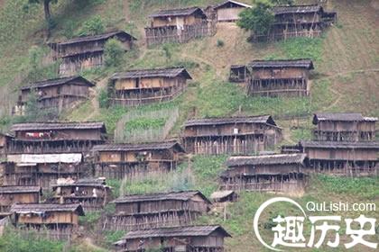 傈僳族建筑 傈僳族传统民居有什么特点