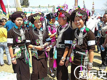 德昂族舞蹈简介 德昂族的民间舞蹈有哪些？