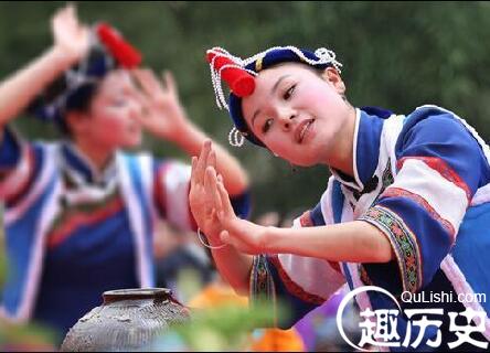 畲族历史 畲族是从什么时候发展来的