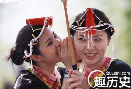 畲族历史 畲族是从什么时候发展来的