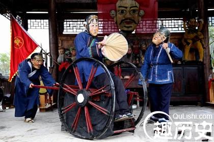 侗族戏剧  侗族的&ldquo;咚咚推&rdquo;是一种什么表演形式