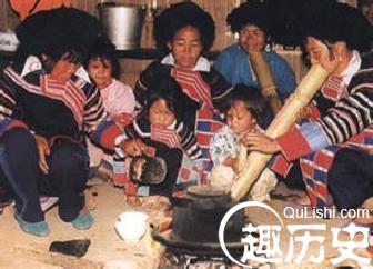 拉祜族人日常吃啥?接待客人又吃啥