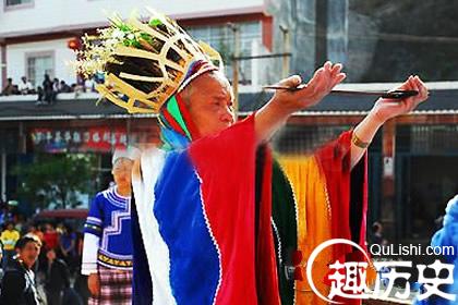 布依族民俗 布依族的信仰是什么教?