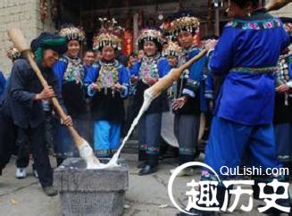 苗族重大节日简介 苗族都有什么传统节日