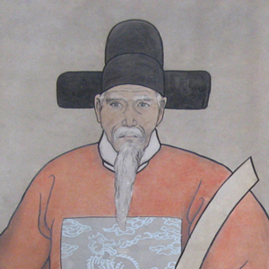 海瑞的头像