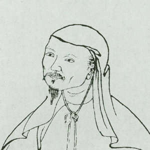 黎简的头像