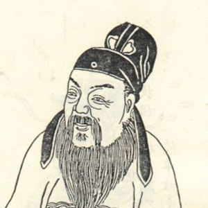 林披头像