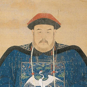 年羹尧头像