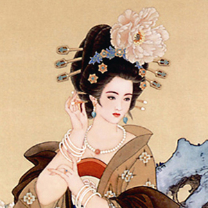 杨玉环的头像