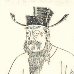 杨於陵头像