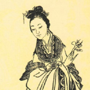 甄后头像